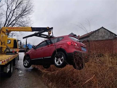 甘泉楚雄道路救援